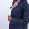 Костюм от сако и рокля с българска шевица - Image 5